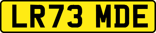 LR73MDE