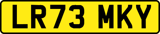 LR73MKY