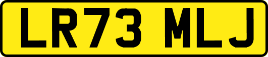 LR73MLJ