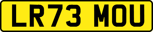 LR73MOU