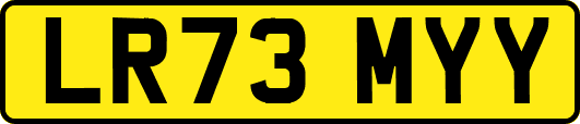 LR73MYY
