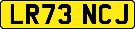 LR73NCJ