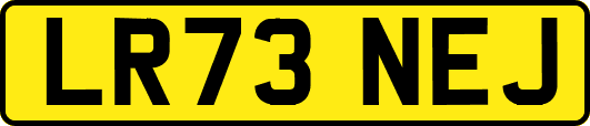 LR73NEJ