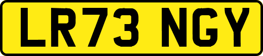LR73NGY