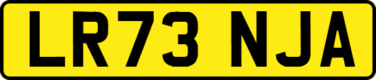 LR73NJA