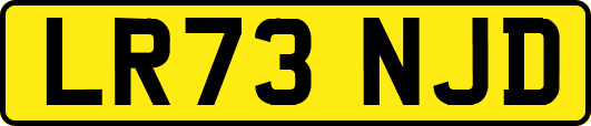 LR73NJD