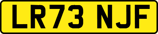 LR73NJF
