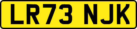 LR73NJK