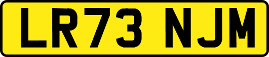 LR73NJM