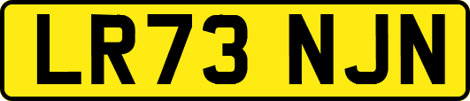 LR73NJN