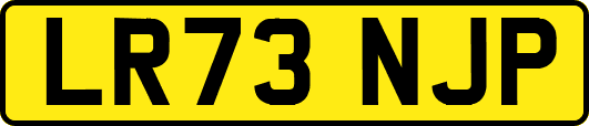 LR73NJP