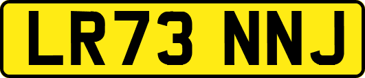 LR73NNJ