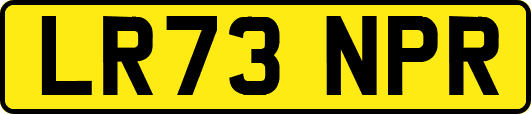 LR73NPR