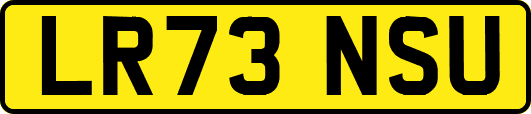 LR73NSU