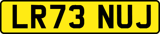 LR73NUJ