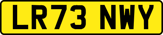 LR73NWY
