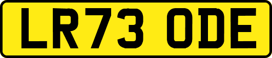LR73ODE