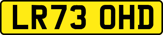LR73OHD