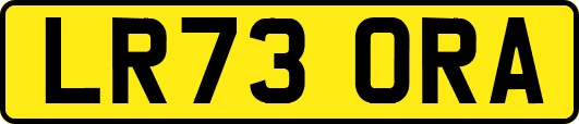LR73ORA