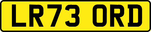 LR73ORD