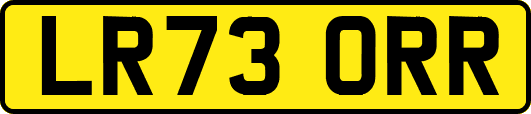LR73ORR