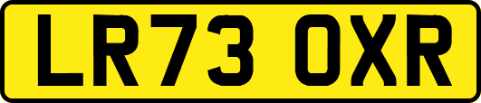 LR73OXR