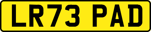 LR73PAD