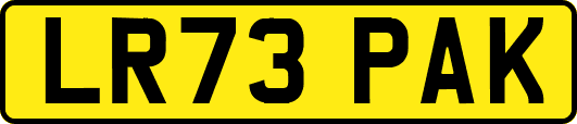 LR73PAK
