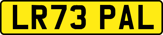LR73PAL