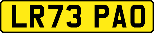 LR73PAO