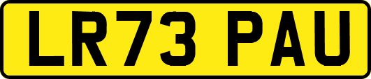 LR73PAU