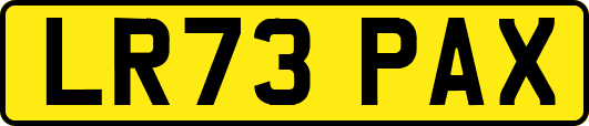 LR73PAX