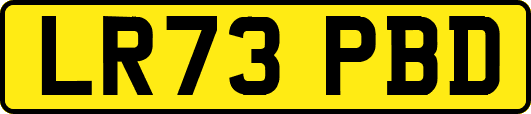 LR73PBD
