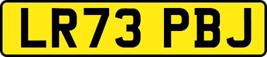 LR73PBJ