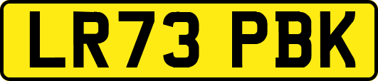 LR73PBK