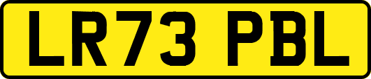 LR73PBL