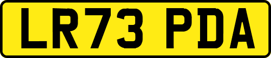 LR73PDA