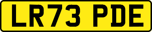 LR73PDE