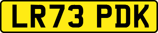 LR73PDK
