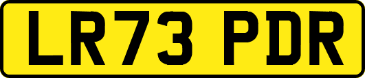 LR73PDR