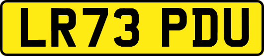 LR73PDU