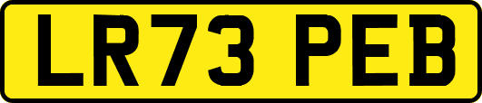 LR73PEB