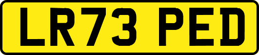 LR73PED