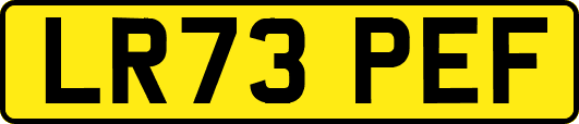 LR73PEF
