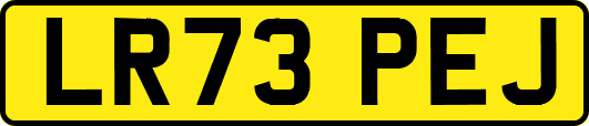 LR73PEJ