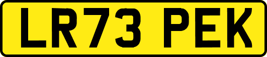 LR73PEK