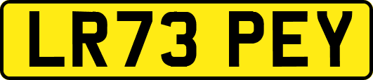 LR73PEY