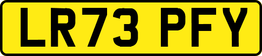 LR73PFY