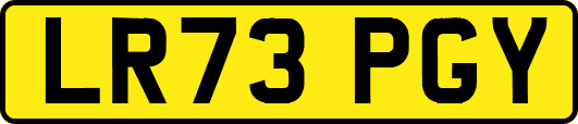 LR73PGY