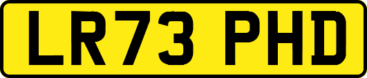 LR73PHD